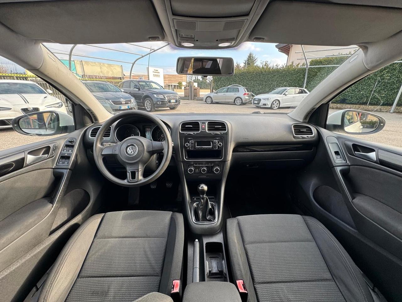 Volkswagen Golf 2.0 TDI 140CV DPF 5p. Comfortline