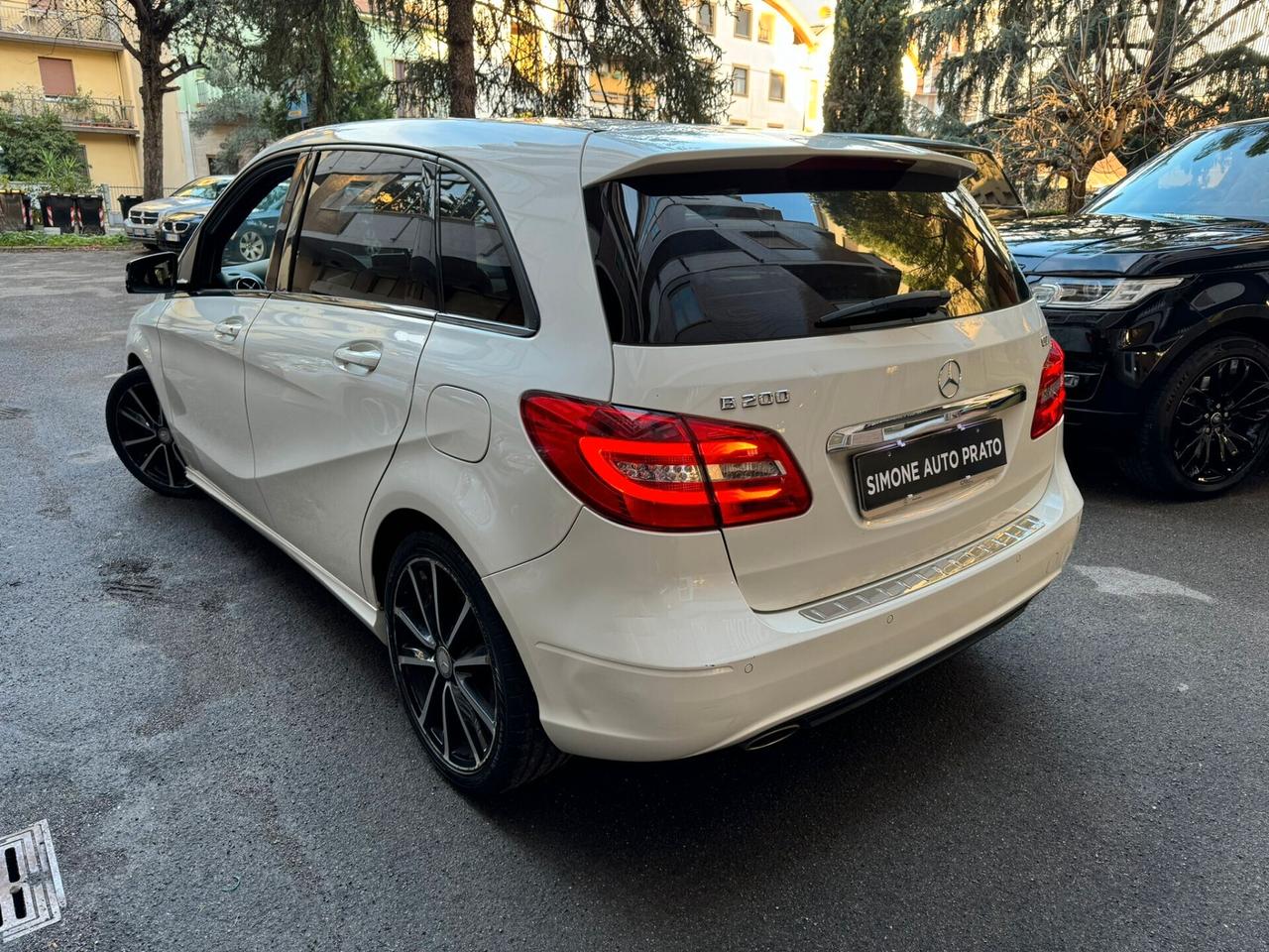 Mercedes-benz B 200 B 220 CDI Automatic Premium