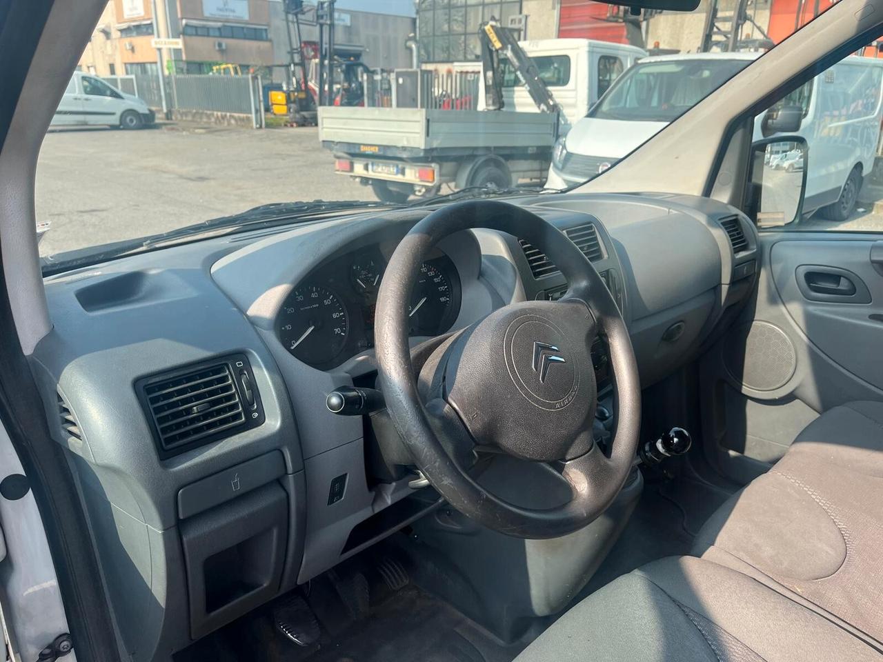 Citroen Jumpy 27 1.6 HDi/90 FAP PC-TN Furgone Vetrato