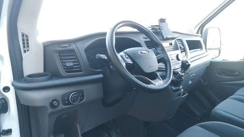 Ford Transit 350 2.0TDCi MHEV 130CV PL-SL Trend