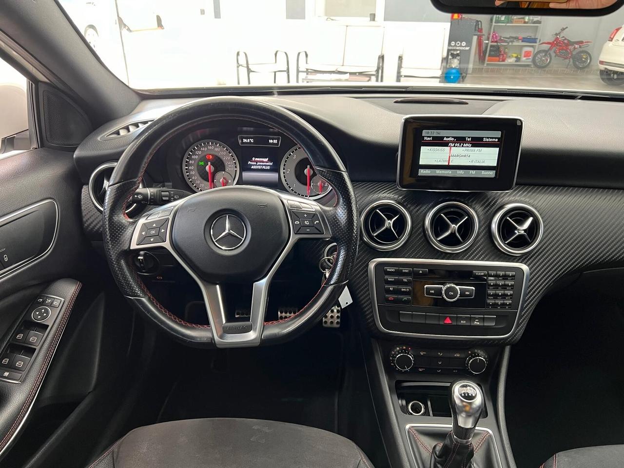 Mercedes-benz A 180 A 180 CDI Premium