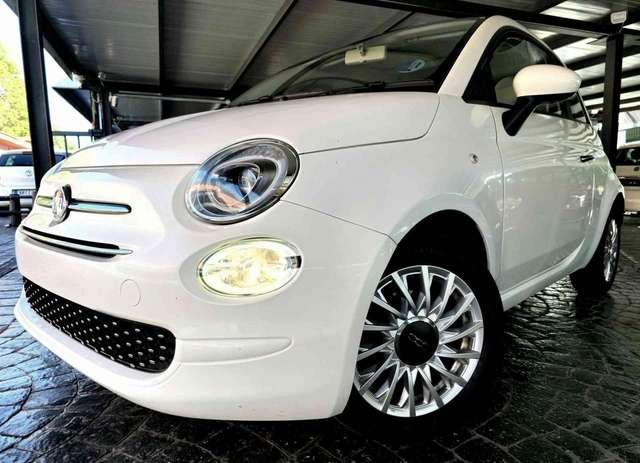 Fiat 500 HYBRID CAR PLAY TETTO UNIPRO! 1.0