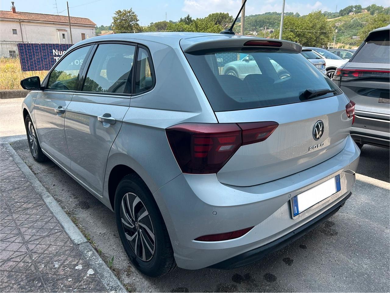 Volkswagen Polo 1.0 TSI DSG Life