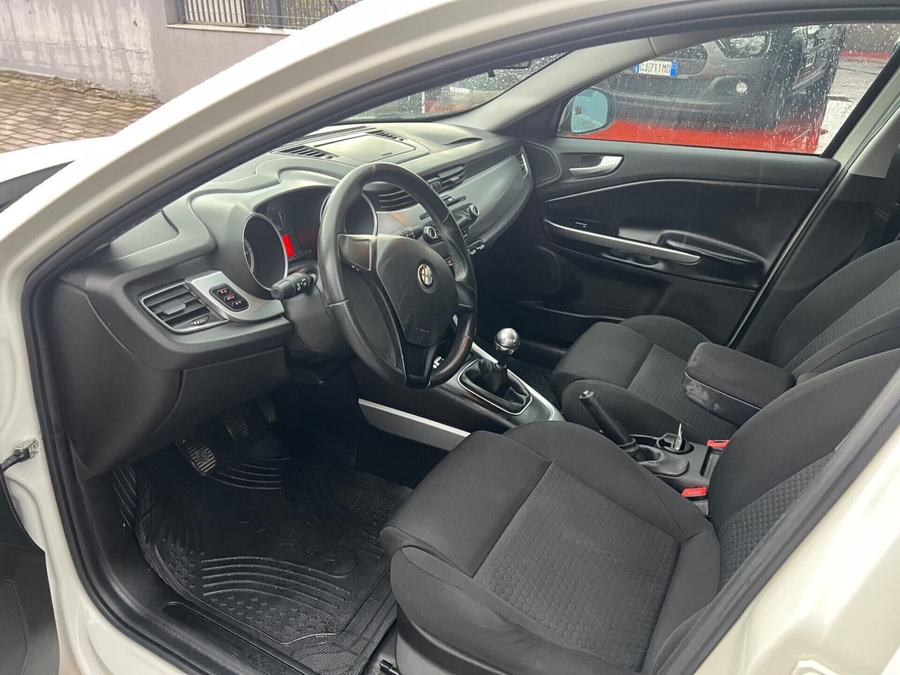 Alfa Romeo Giulietta 1.6 Multijet 105 CV Progression