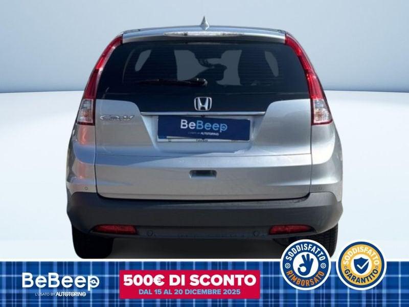 Honda CR-V 1.6 ELEGANCE 2WD
