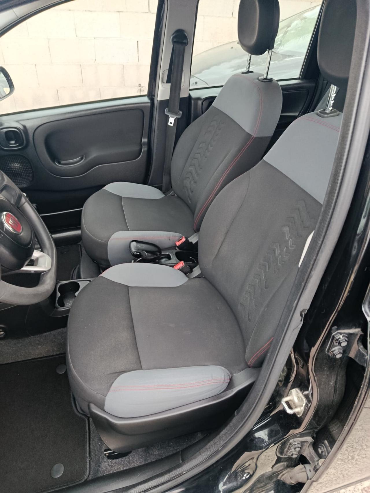 Fiat Panda 1.2 Lounge