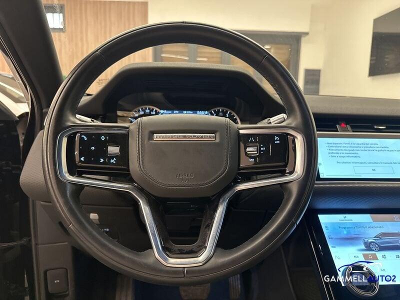 Land Rover RR Evoque Range Rover Evoque 2.0D I4 163 CV S