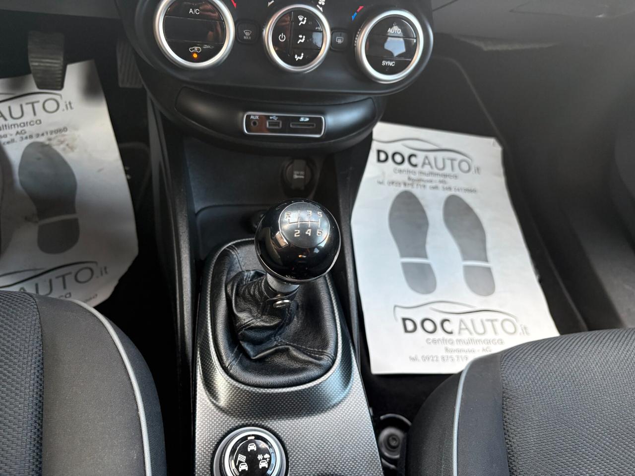 Fiat 500X 1.6 MultiJet 120 CV Opening Edition