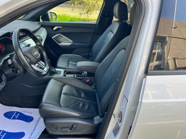 AUDI Q3 35 TDI S tronic Business Advanced