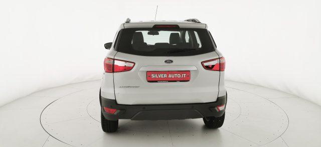 FORD EcoSport 1.5 TDCi 95 CV Titanium