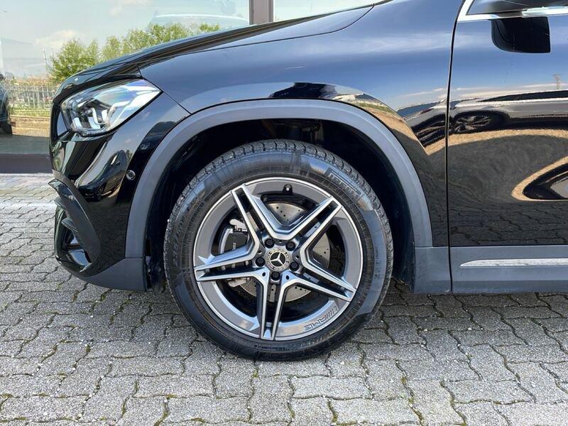 Mercedes-Benz GLA GLA 250 e Plug-in Hybrid Premium