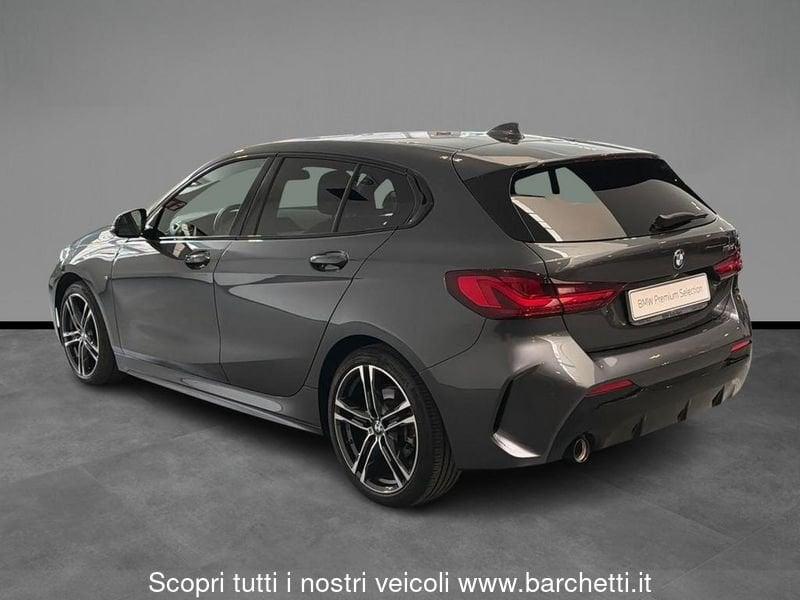 BMW Serie 1 116d Msport Exterior auto