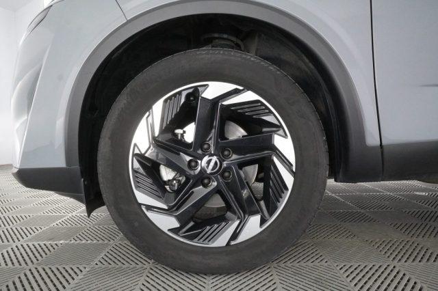 NISSAN Qashqai Qashqai MHEV 140 CV N-Connecta