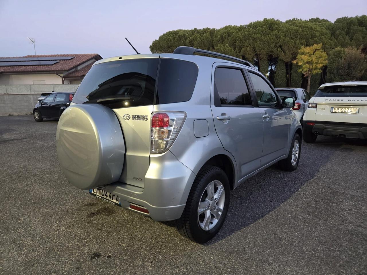 Daihatsu Terios 1.5 4WD B You Five GPL
