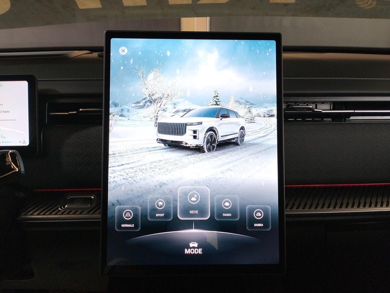 Jaecoo J7 1.6 tgdi Exclusive 4wd 7dct