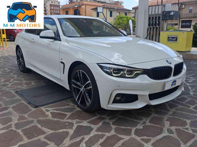 BMW 420 d 48V xDrive Coupé Msport