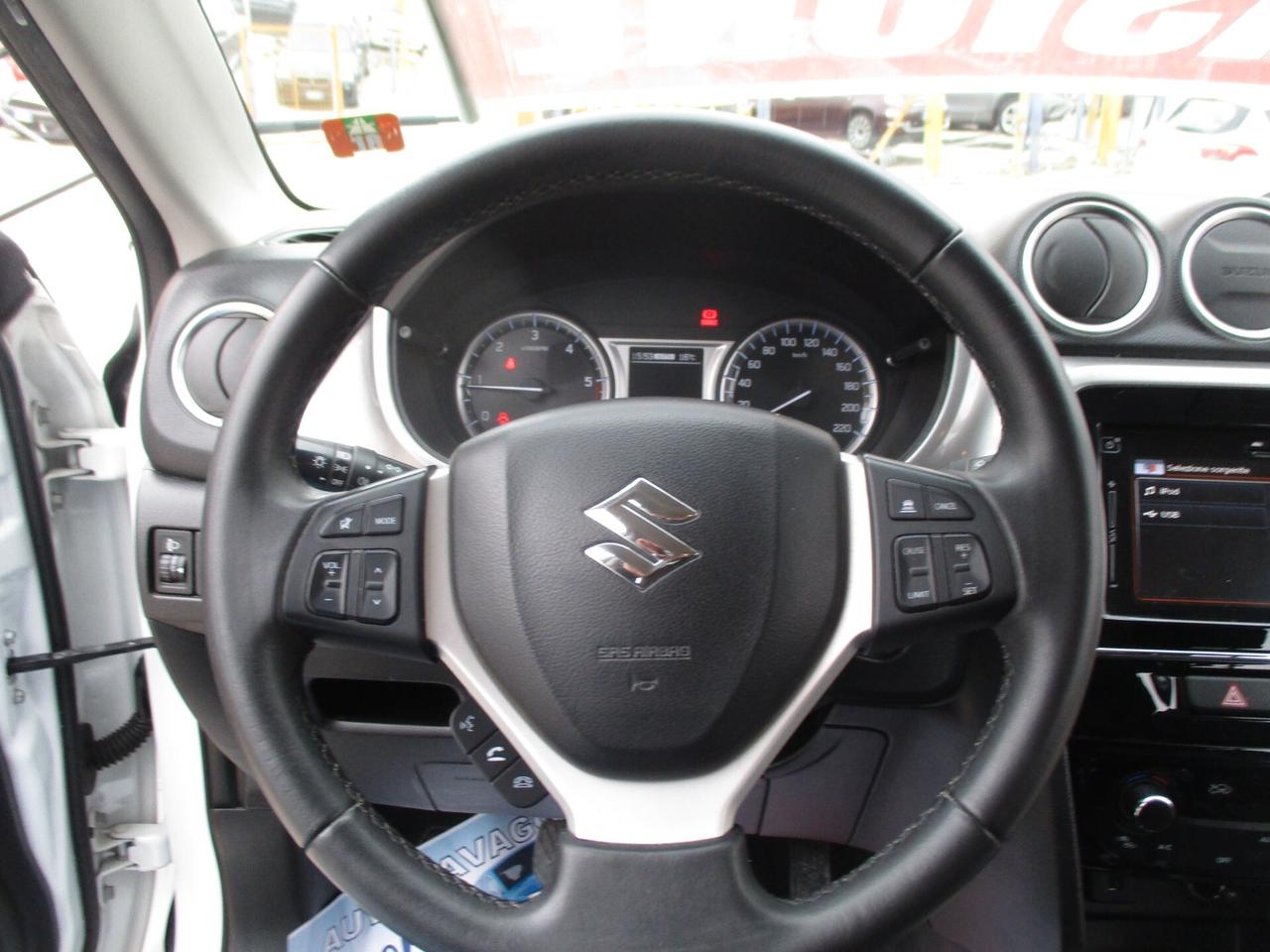 Suzuki Vitara 1.6 DDiS 4WD AllGrip Yoru 2017