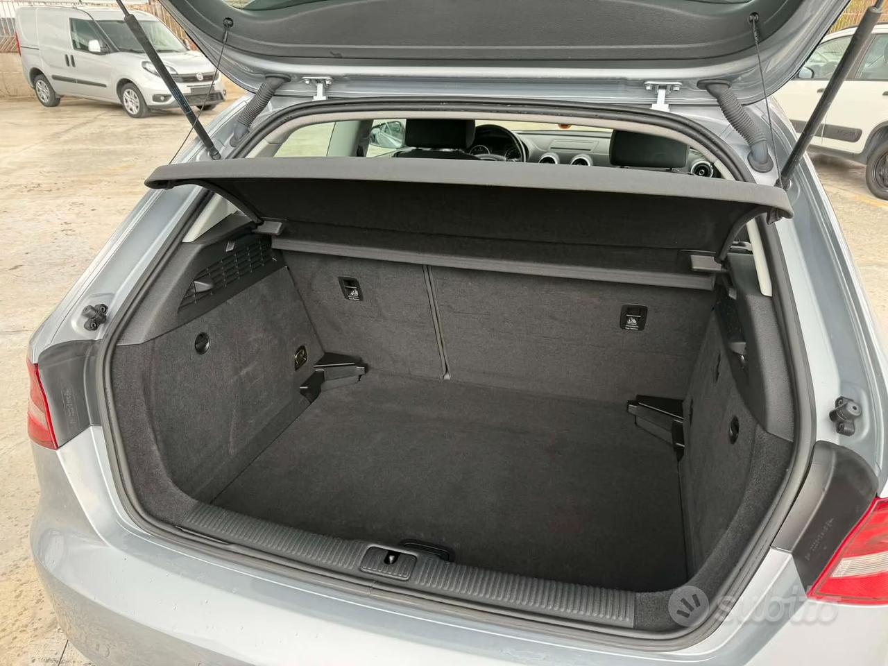 Audi A3 1.6 TDI 110Cv 3PORTE -VOLANO NUOVO-