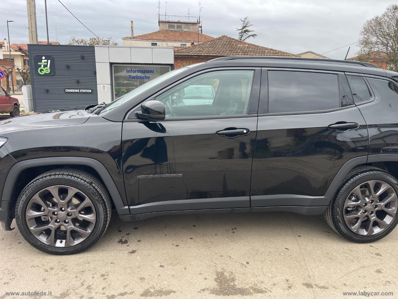 JEEP Compass 1.6 Multijet II 2WD S N1 AUTOCARRO