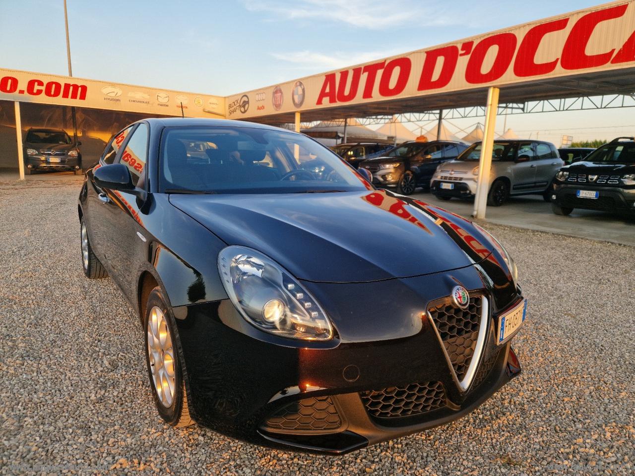 ALFA ROMEO Giulietta 1.6 JTDm 120 CV Business