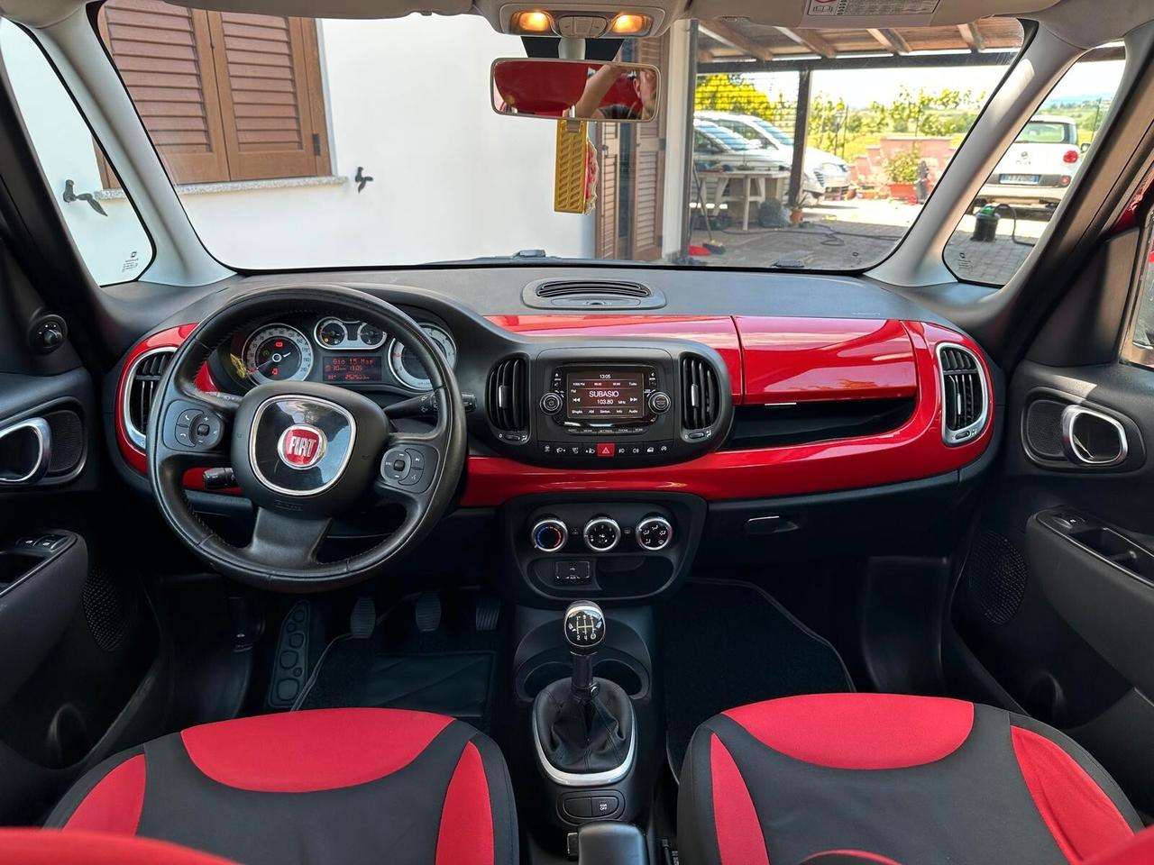 Fiat 500L 1.3 Multijet 85 CV Lounge