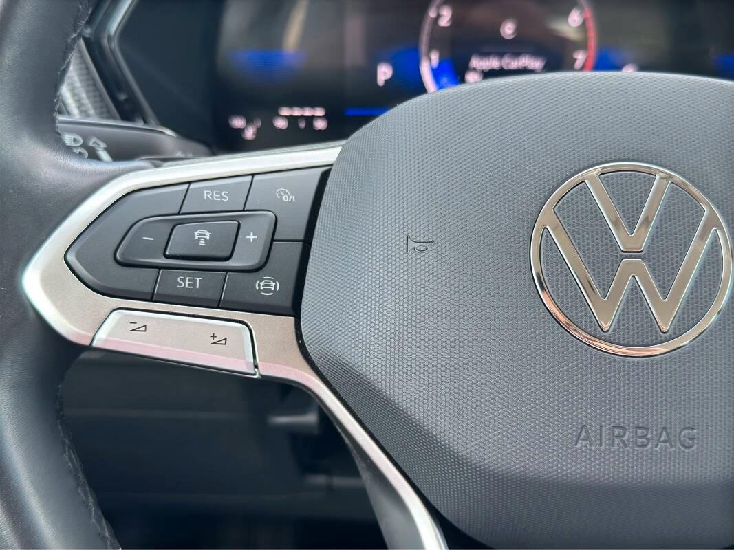 Volkswagen T-Cross 1.0 tsi Sport 110cv AUTOMATICA E TELECAMERA