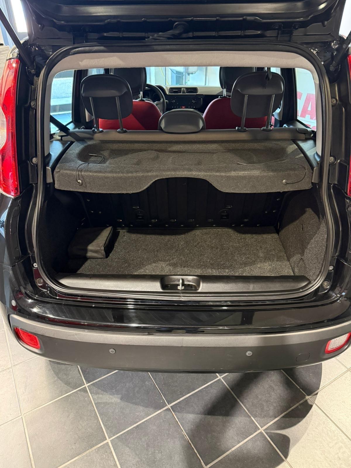 Fiat Panda 0.9 TwinAir Turbo -METANO-NEOPATENTATI