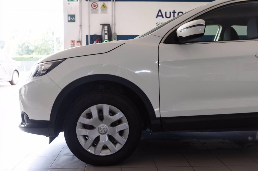 NISSAN Qashqai 1.5 dci Business 110cv del 2017