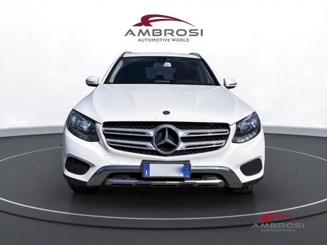 MERCEDES-BENZ GLC 250 250 d 4Matic Business - PER OPERATORI DEL SETTORE