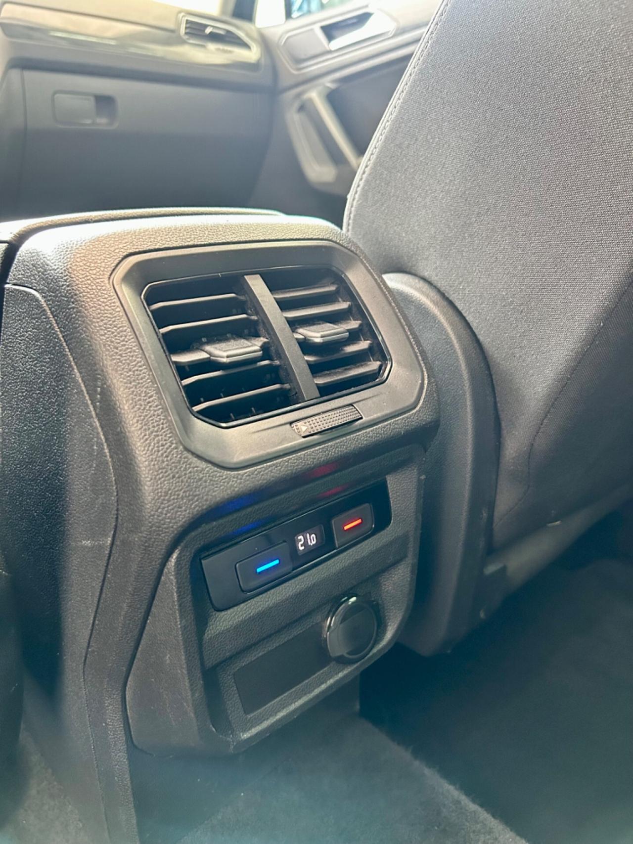 VW Tiguan 2.0 TDI DSG 4MOTION finanziabile