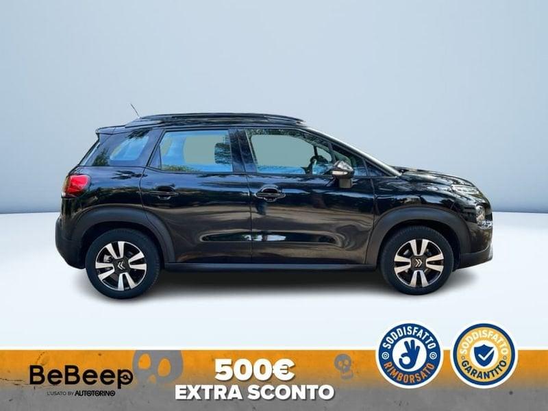 Citroën C3 Aircross 1.6 BLUEHDI SHINE 100CV