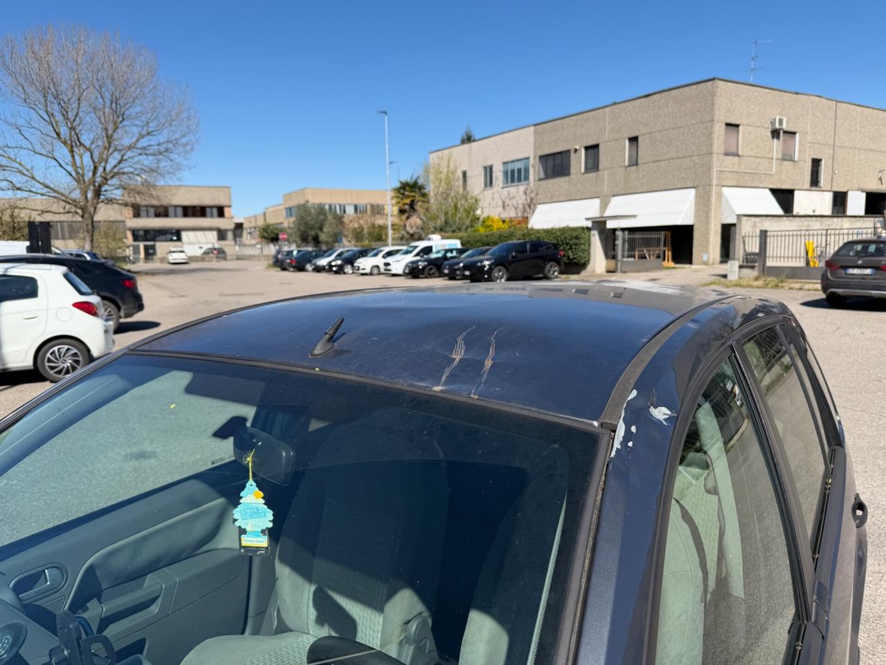 Ford Fusion 1.6 benzina-gpl euro4 COMERCIANTI