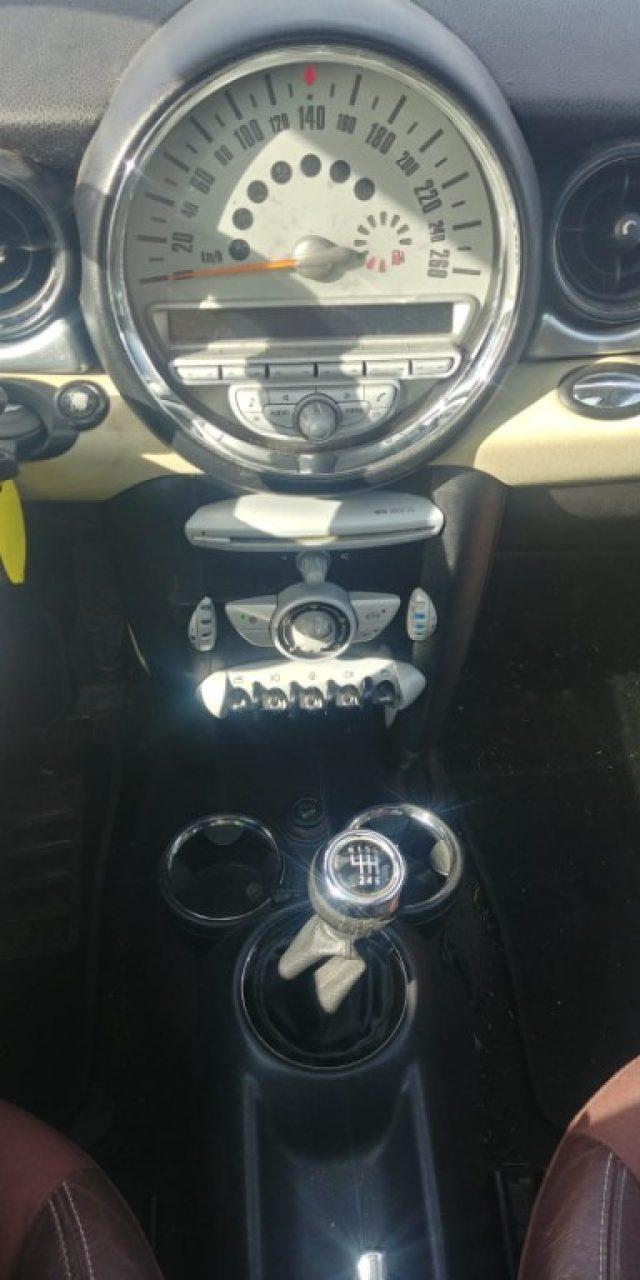 MINI Clubman Mini 1.6 16V Cooper D Clubman