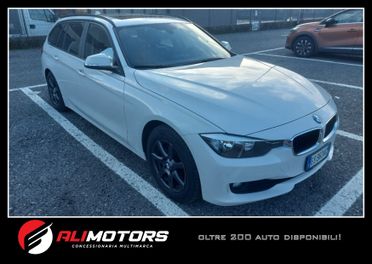 Bmw 318 320d Touring Msport