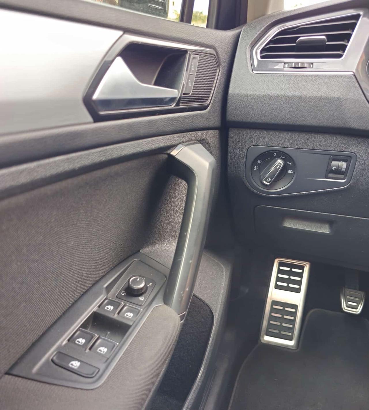 Volkswagen Tiguan 1.6 TDI SCR Business BlueMotion Technology