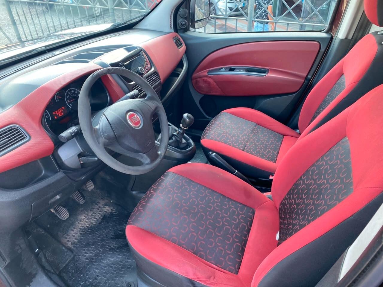 Fiat Doblo Doblò 1.4 T-Jet 16V Natural Power Active