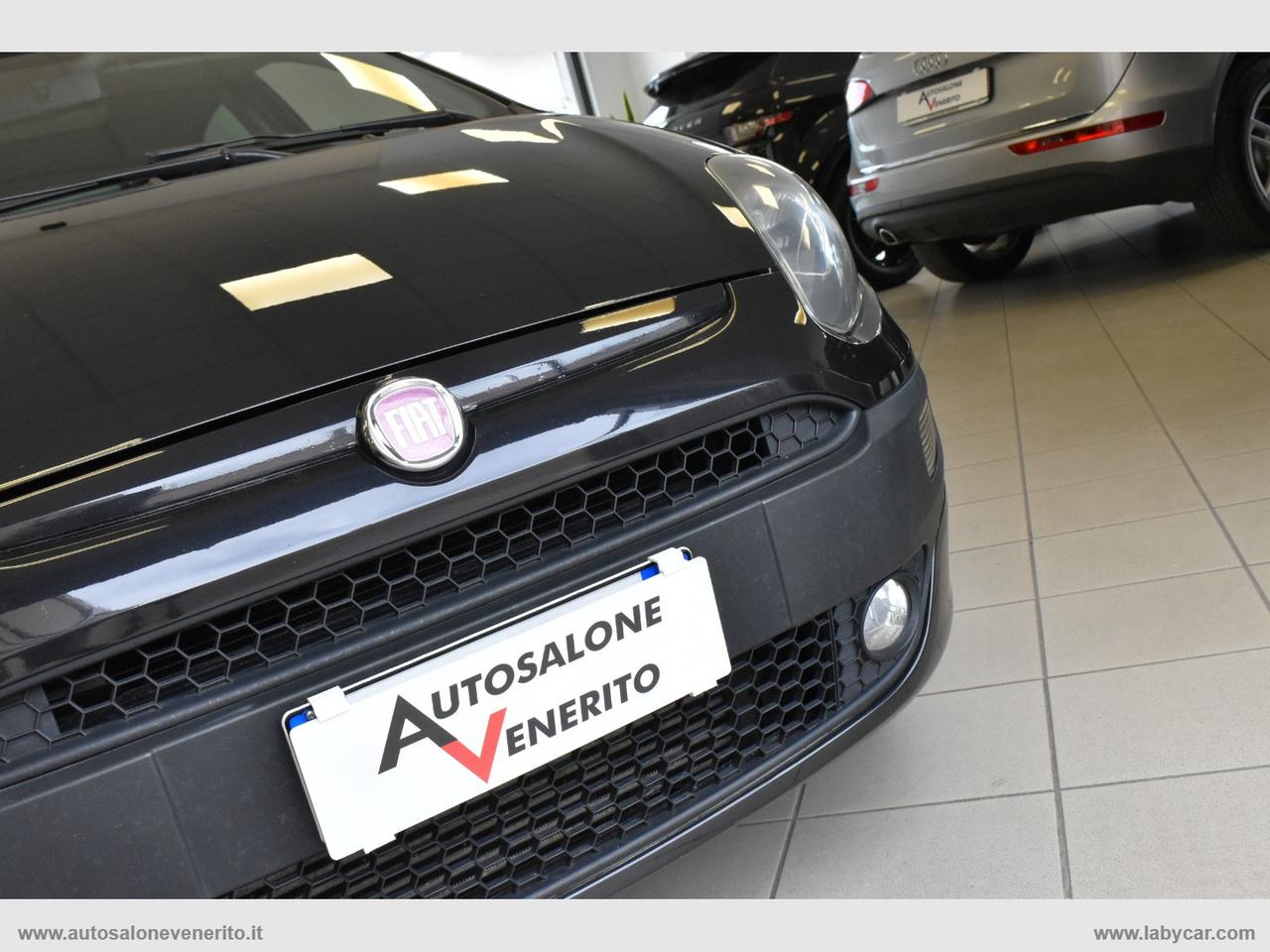 FIAT Punto Evo 1.4 M.Air 5p. Turbo S&S Emot.