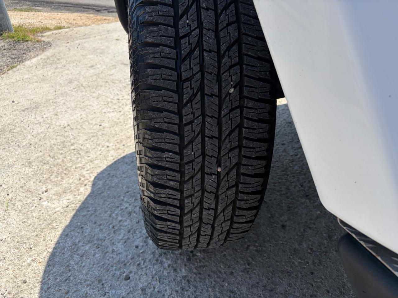 Jeep Wrangler Unlimited 2.8 CRD DPF Sahara Auto