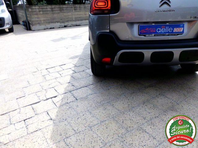 CITROEN C3 Aircross BlueHDi 110 S&S Live
