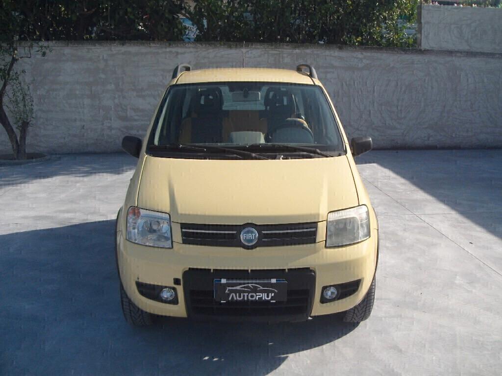 Fiat Panda 1.3 MJT 16V 4x4 Climbing - 2006