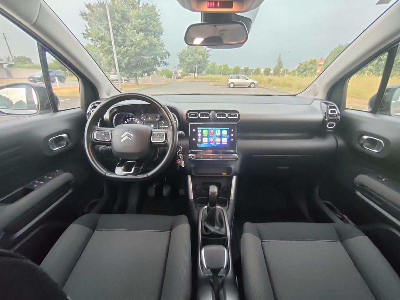 CITROEN C3 Aircross 1.2 puretech Feel 82cv