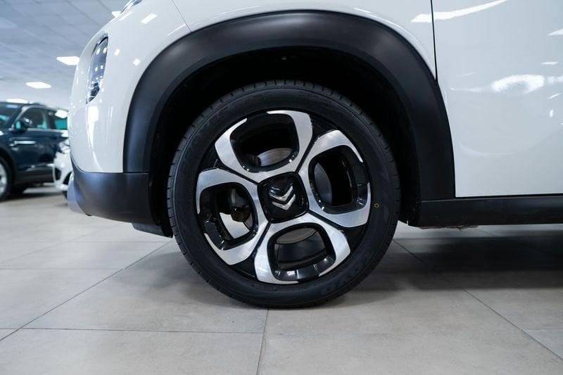 Citroën C3 Aircross 1.2 puretech Shine s&s 110cv