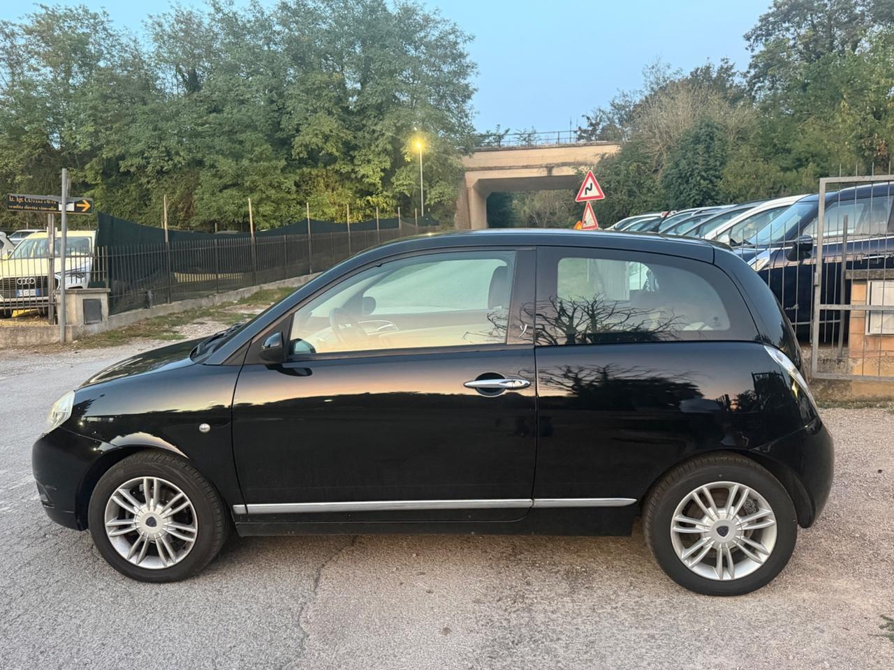 Lancia Ypsilon 1.2 Argento