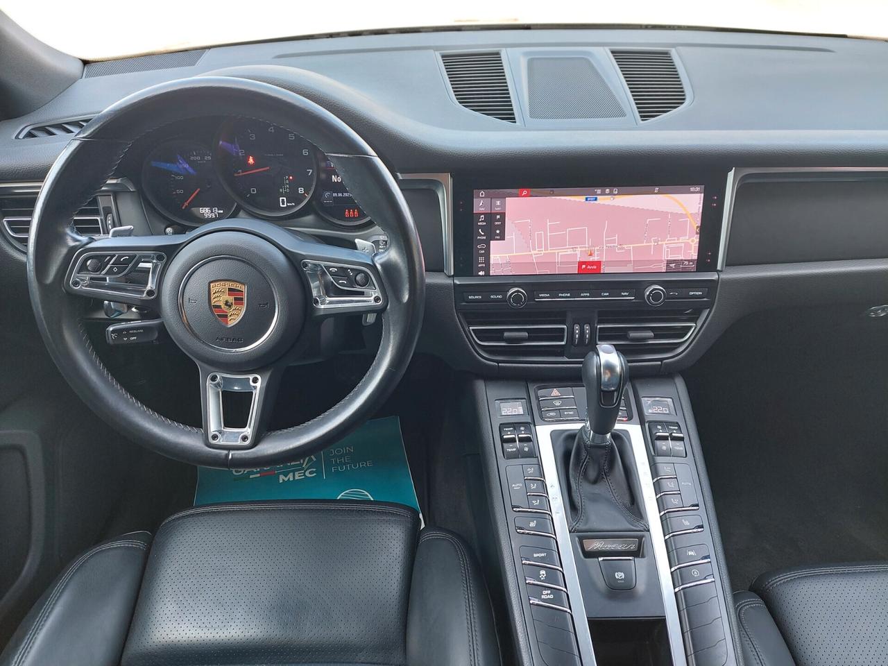 Porsche Macan 2.0