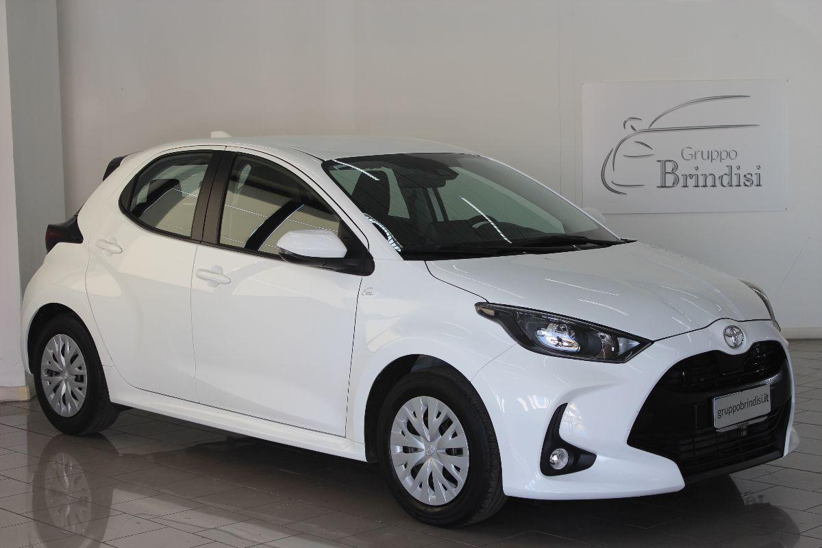 TOYOTA - Yaris - 1.0 5p. Active
