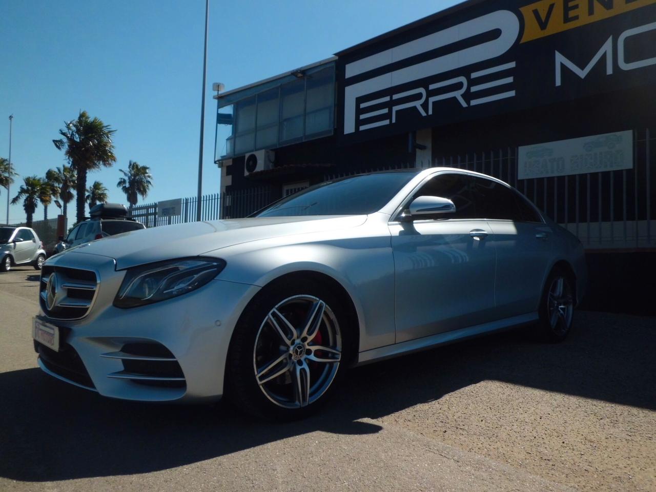 Mercedes-benz E 220 d Auto Premium Plus