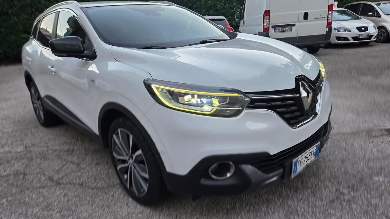 Renault Kadjar dCi 130CV 4x4 Energy Bose
