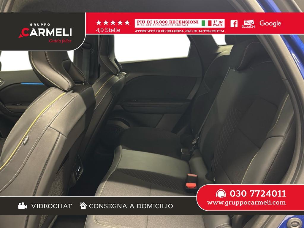 Renault Symbioz 1.6 E-Tech full hybrid Iconic Auto