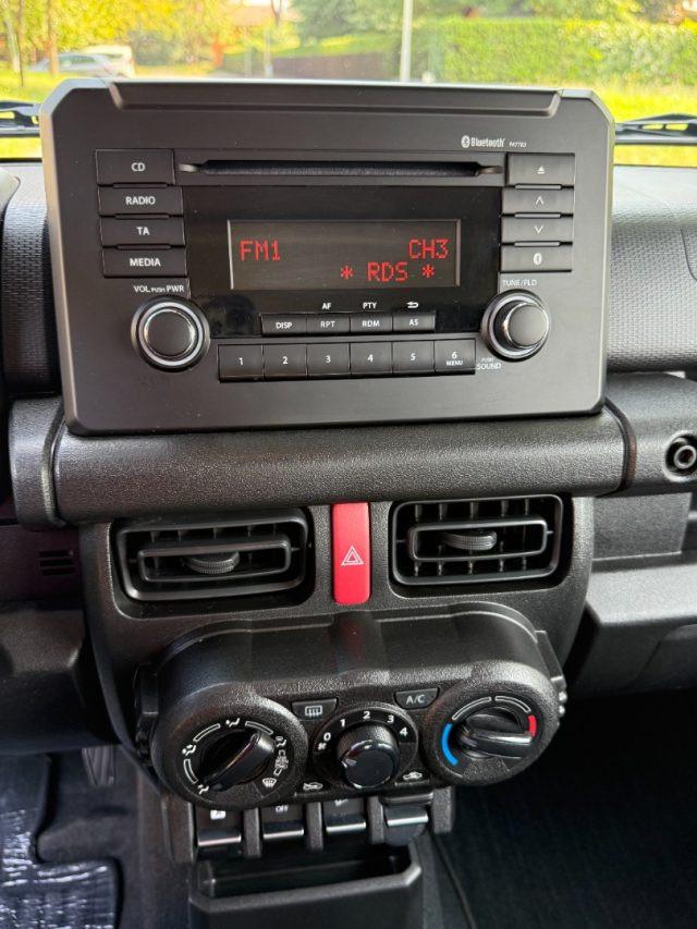SUZUKI Jimny 1.5 5MT Easy PRO PREZZO NETTO