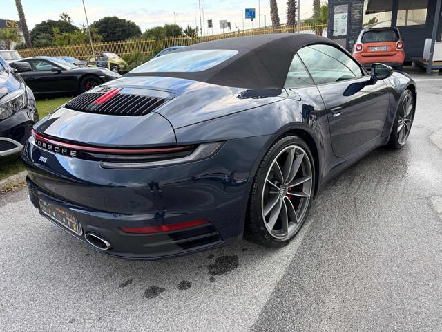 PORSCHE 911 Carrera S Cabriolet